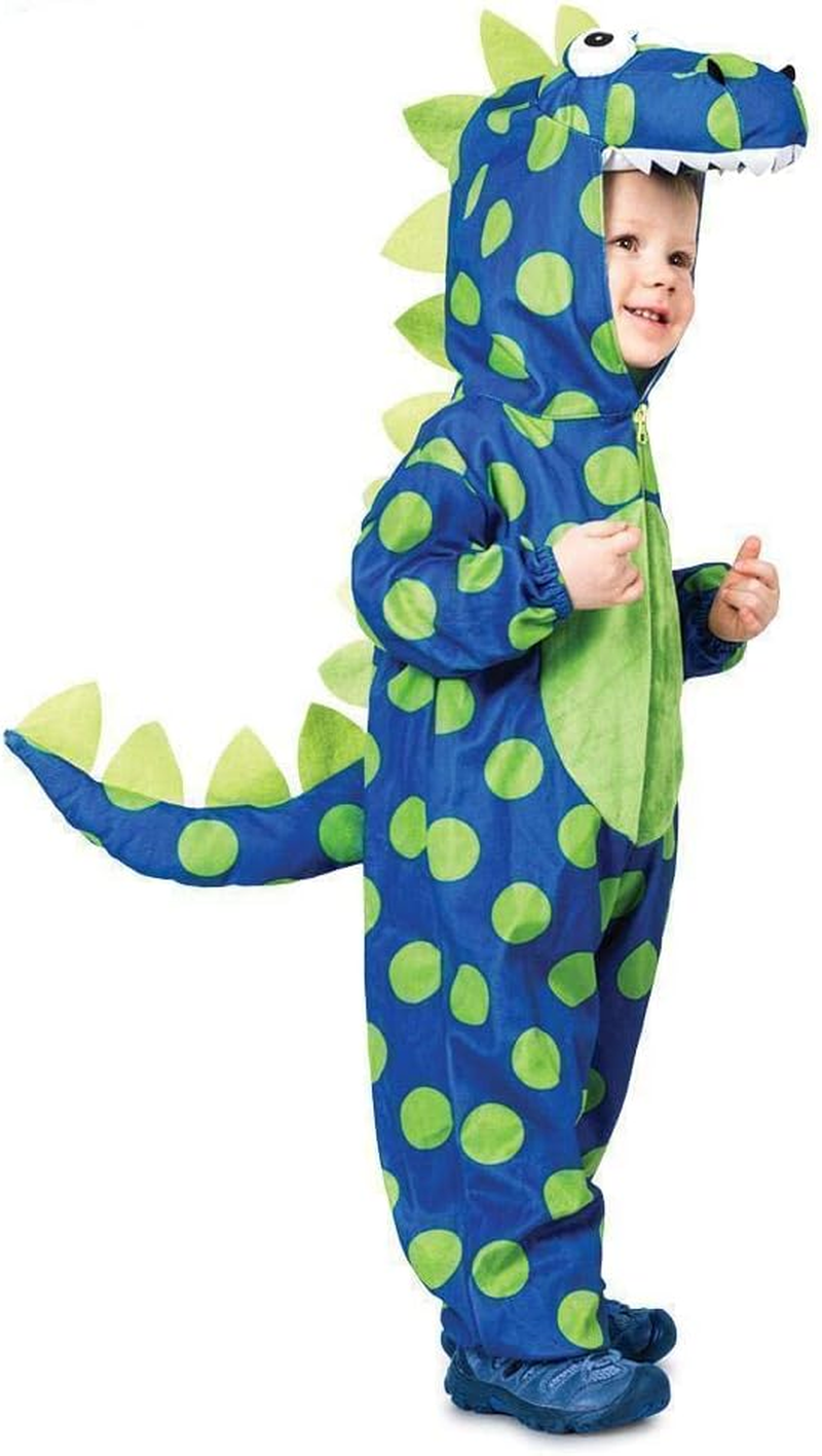 Rubie'S Dinosaur 'Doug the Dino' Costume for Kids - Toddler (18-36 Mths) image number 3