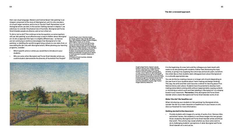 Aboriginal and Torres Strait Islander Art in the Classroom 2 image number 3