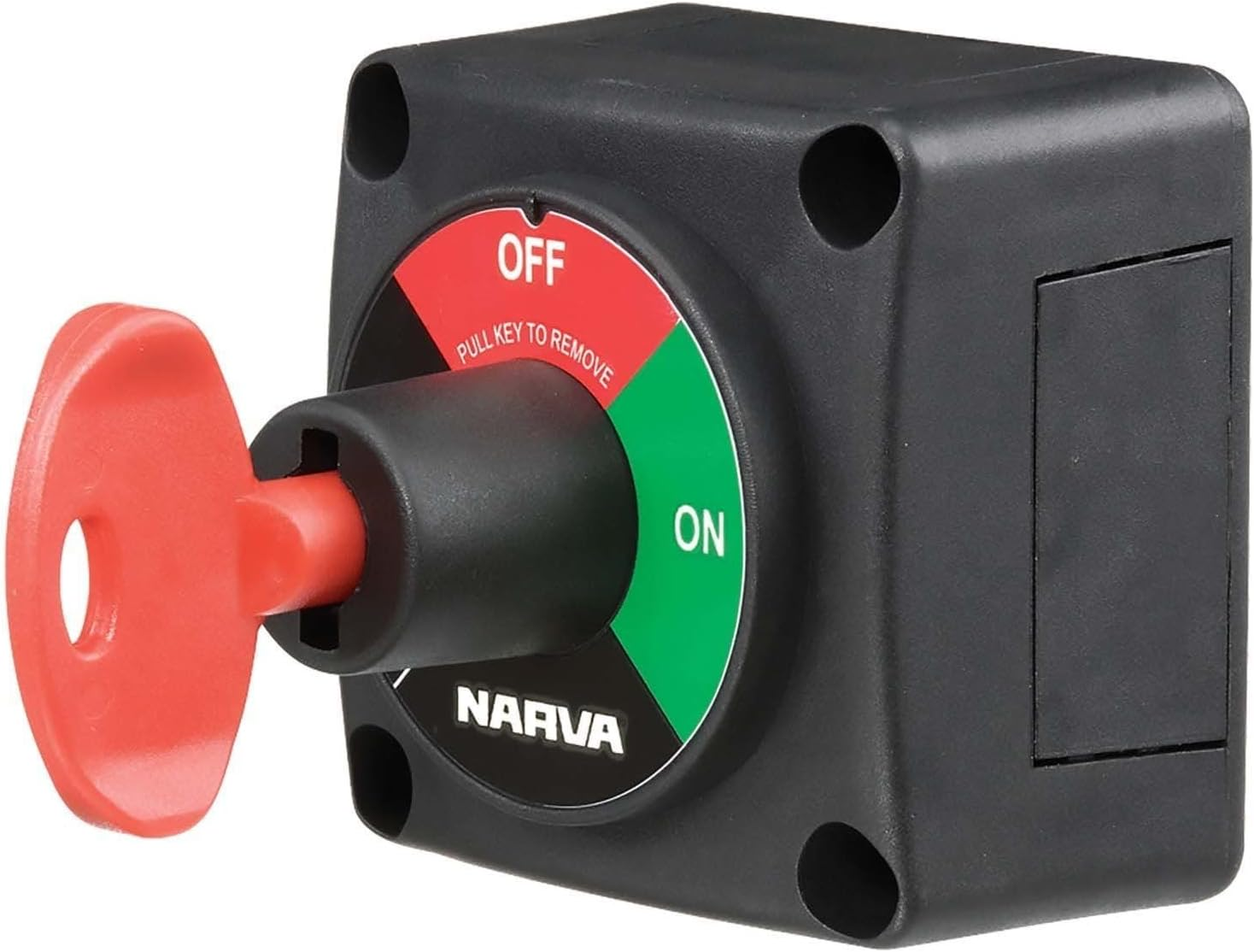 Narva Battery Master Switch with Removable Key
