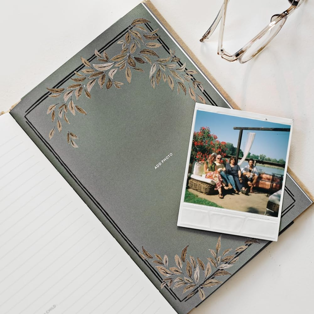 Grandma'S Story: a Memory and Keepsake Journal for My Family image number 5