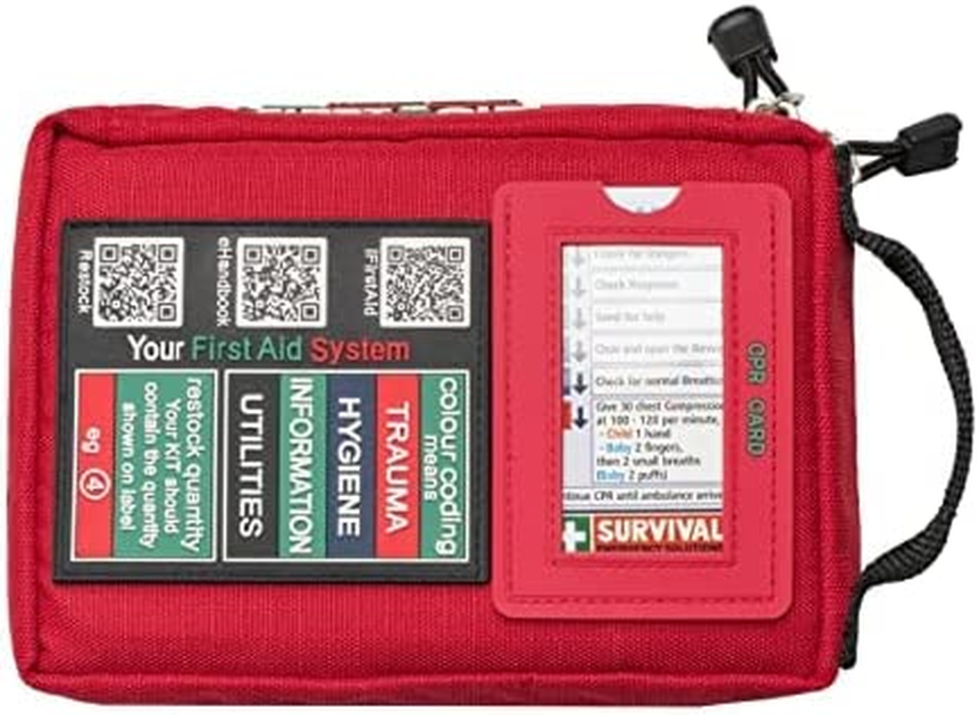 SURVIVAL Handy First Aid KIT image number 1