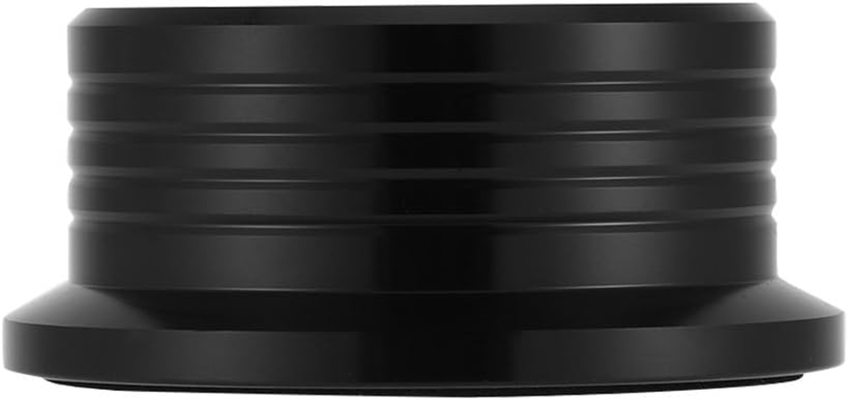 Bewinner 3 in 1 Record Clamp Record Weight Stabilizer 50Hz Turntable Disc Record Stabilizer Clamp with Bubble Level for LP Record Player, Great Record Stabilizer for LP Record image number 3