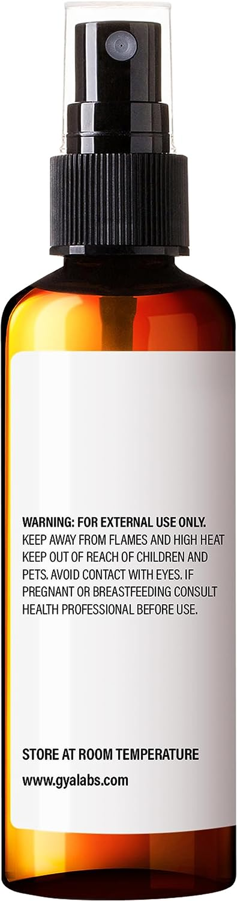 Gya Labs Rosemary Hydrosol - 100 Ml - Face & Body Mist for Skin Toner & Hair Refresher - as Pillow, Room & Linen Spray for Fresh Scent image number 5