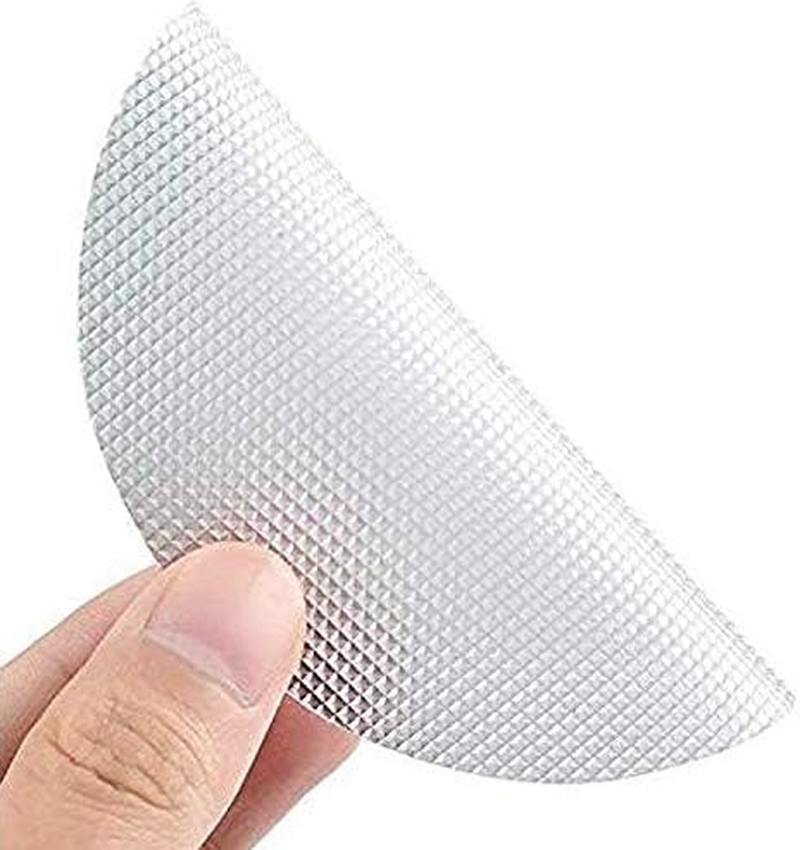 Betterjonny anti Slip Bathtub Strips, 36 PCS Transparent Adhesive Shower Sticker for Bathtub Non-Slip Strip Stickers anti Skid Tape Flooring Safety Tape Mat with Scraper for Bath Shower image number 1