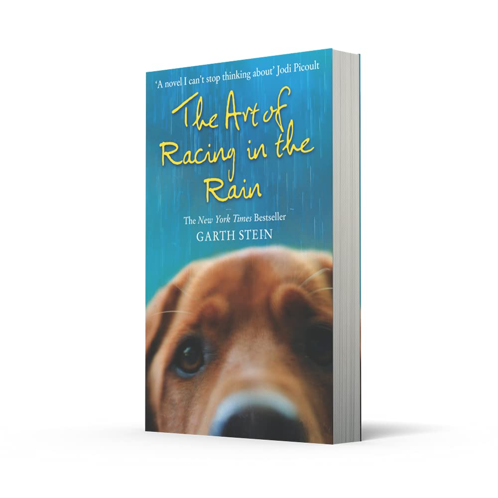 The Art of Racing in the Rain image number 1