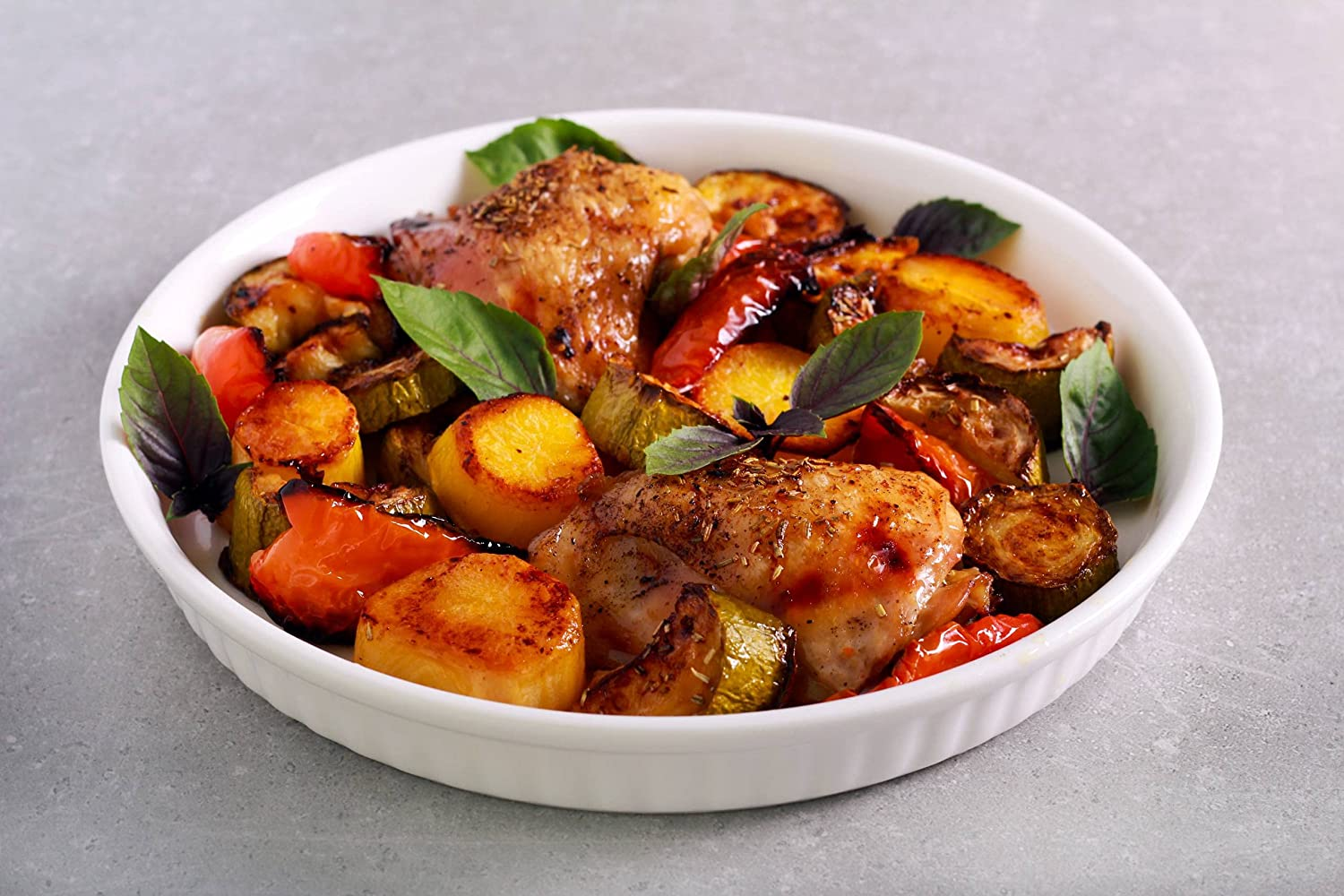 Massel Salt Reduced Chicken Style Liquid Stock - 6 X 1 Litre Carton | Plant Based, Low FODMAP, Gluten Free, Dairy Free, Trans Fat Free, No Added MSG, Vegan Friendly | Stock Powder/Cube Alternative image number 5