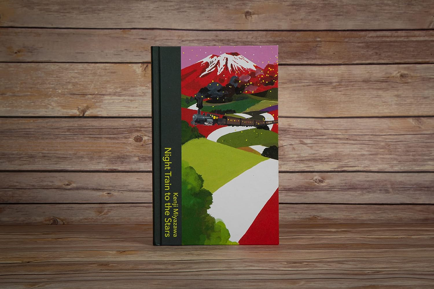 Night Train to the Stars: Beloved, Enigmatic Japanese Folk Tales image number 4