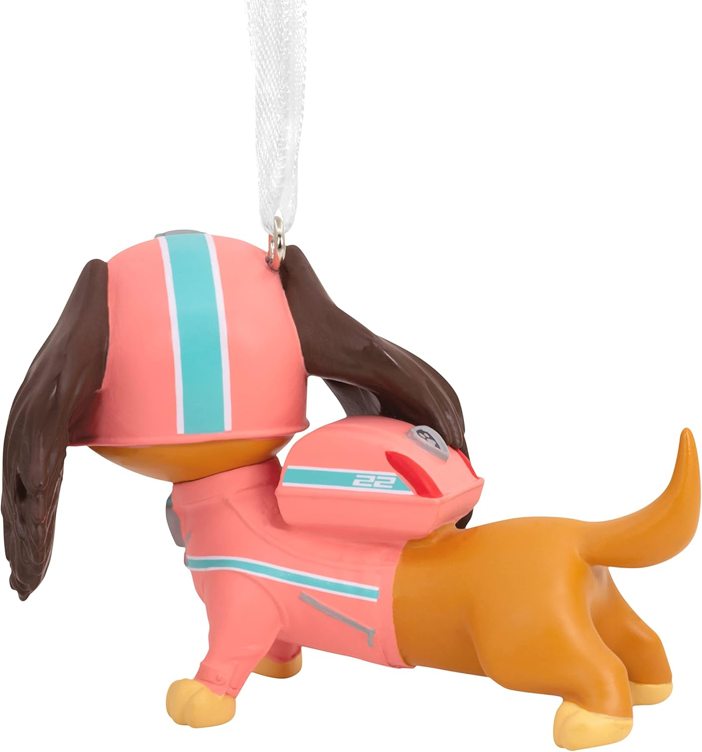 Hallmark Paw Patrol: the Movie Liberty Christmas Ornament image number 3