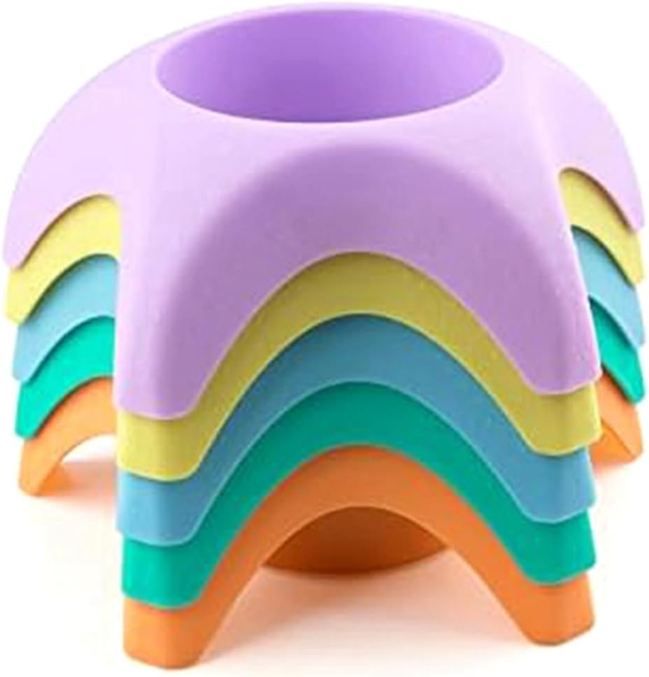 Beach Vacation Essentials Replacement Accessories Beach Cup Holders, Sand Coasters, Beach Travel Essentials for Women image number 1