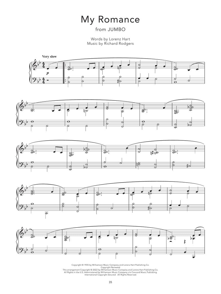Peaceful Jazz Piano Solos: a Collection of 30 Pieces image number 3