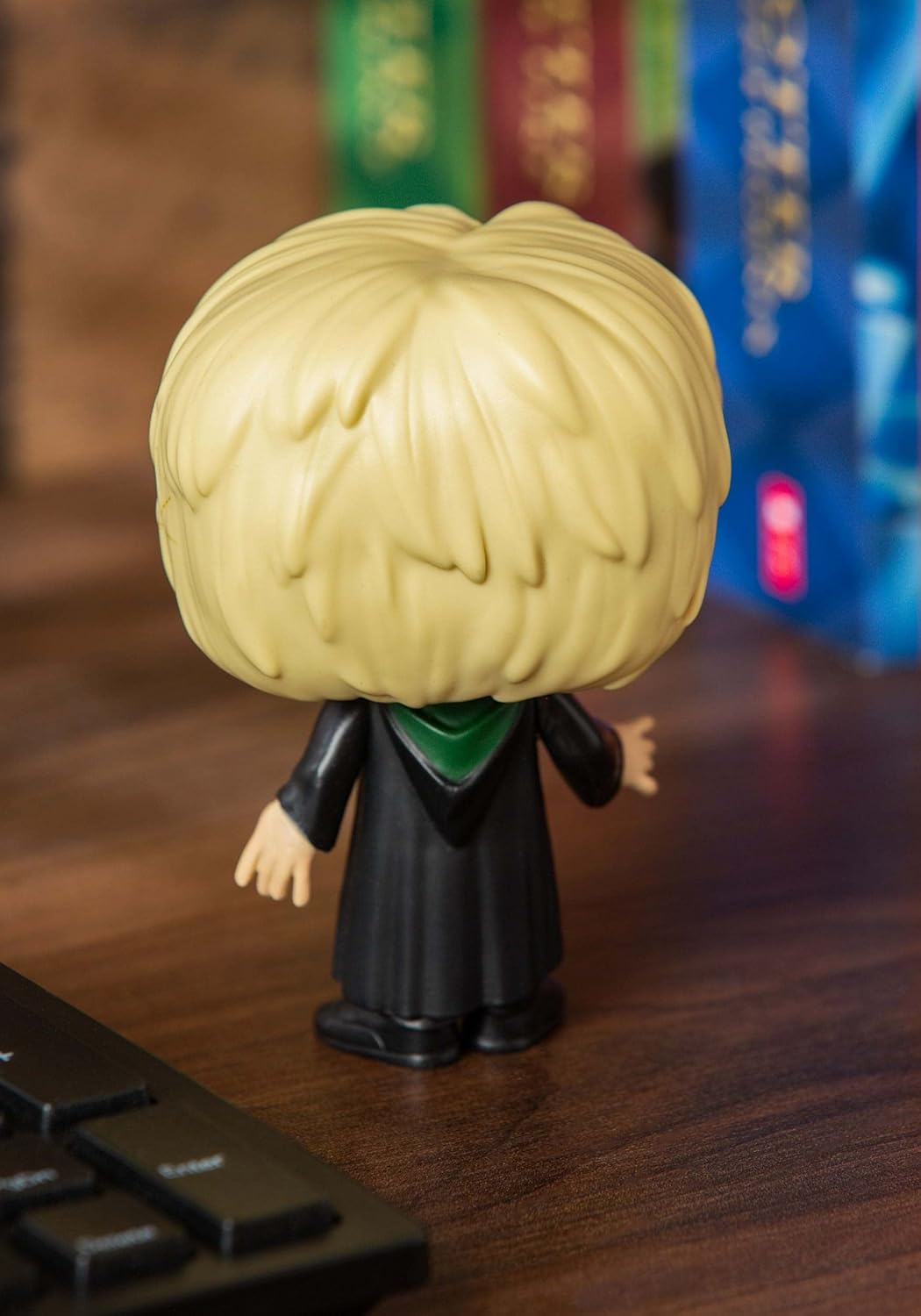 Funko Pop! Harry James Potter-Malfoy with Whip Spider - Harry Potter - Figura in Vinile Da Collezione - Idea Regalo - Merchandising Ufficiale - Giocattoli per Bambini E Adulti - Movies Fans image number 1
